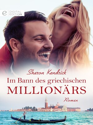 cover image of Im Bann des griechischen Millionärs